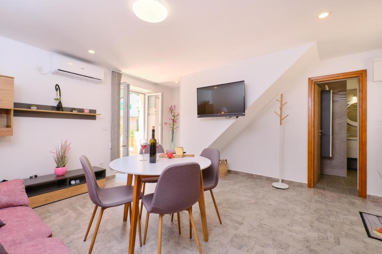 Apartment Kaleta Sveti Jakov Eksteriør bilde