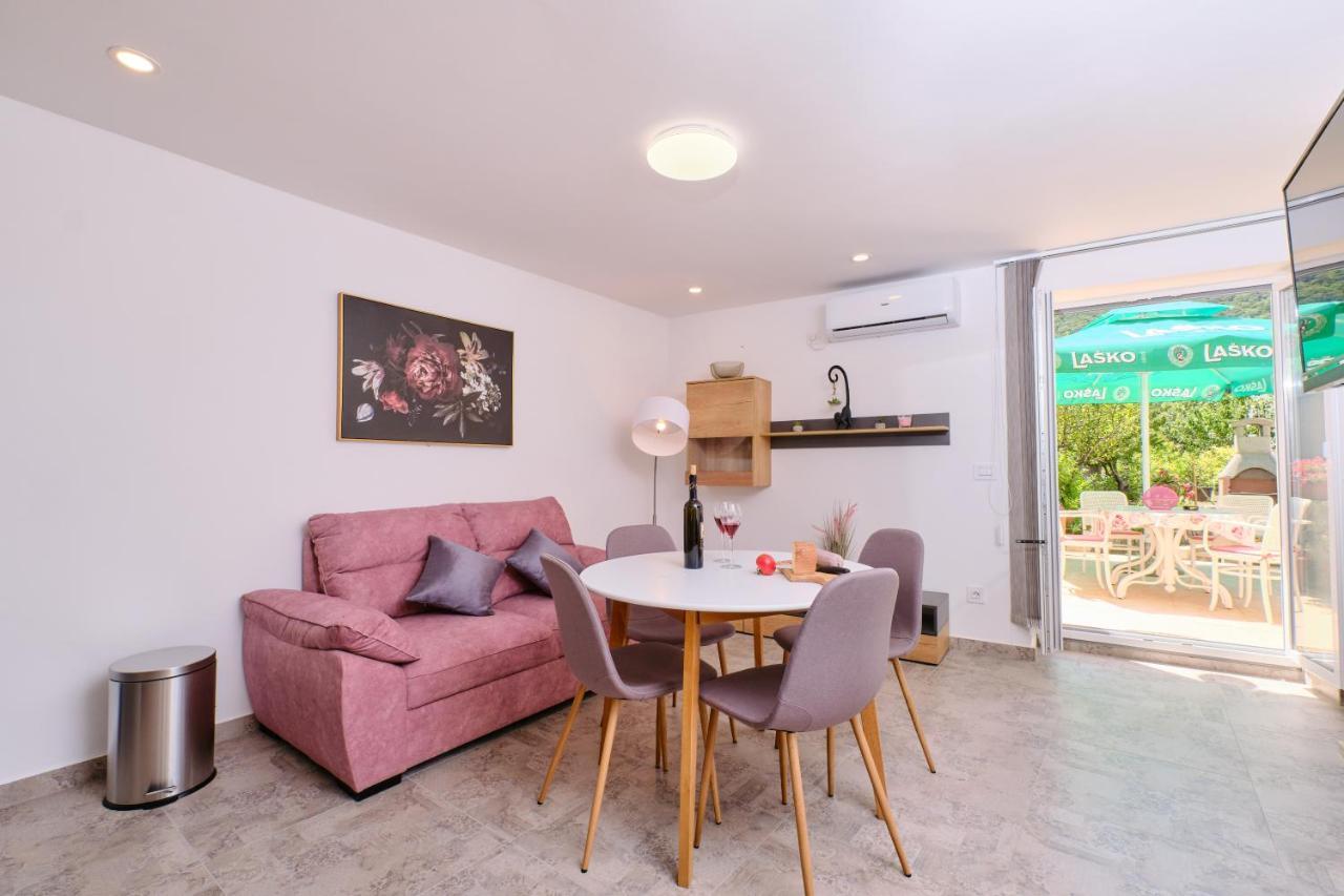 Apartment Kaleta Sveti Jakov Eksteriør bilde