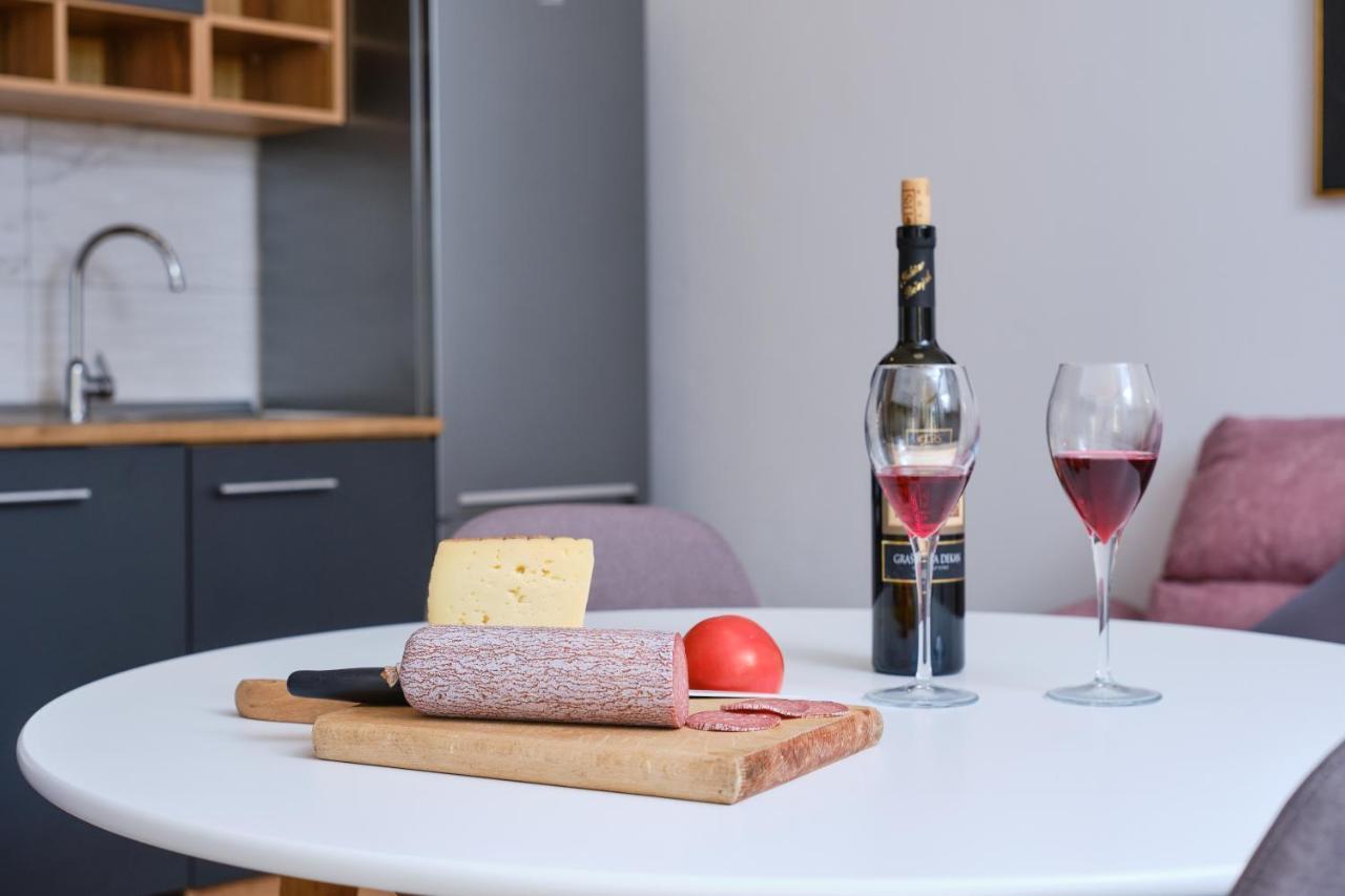 Apartment Kaleta Sveti Jakov Eksteriør bilde