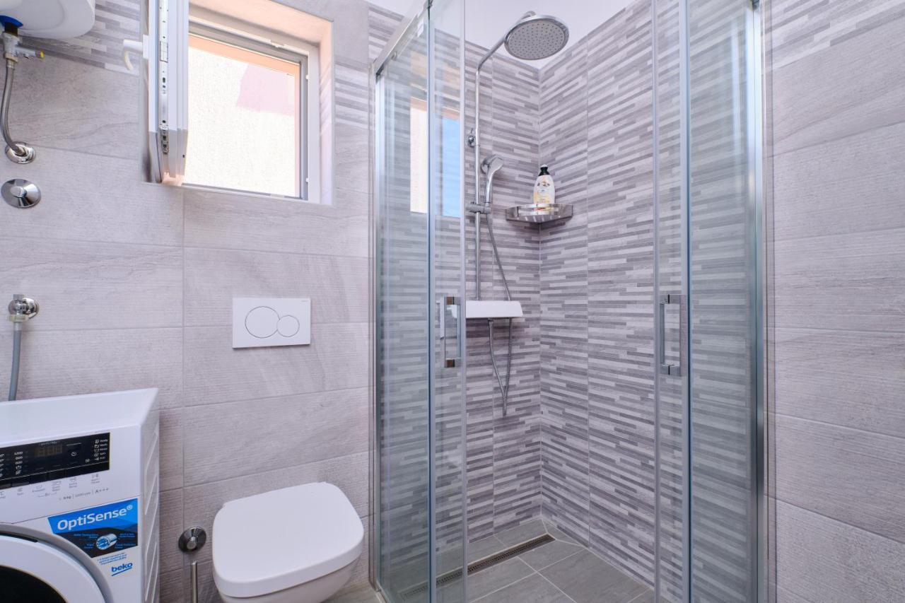 Apartment Kaleta Sveti Jakov Eksteriør bilde