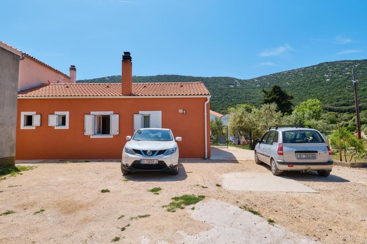 Apartment Kaleta Sveti Jakov Eksteriør bilde