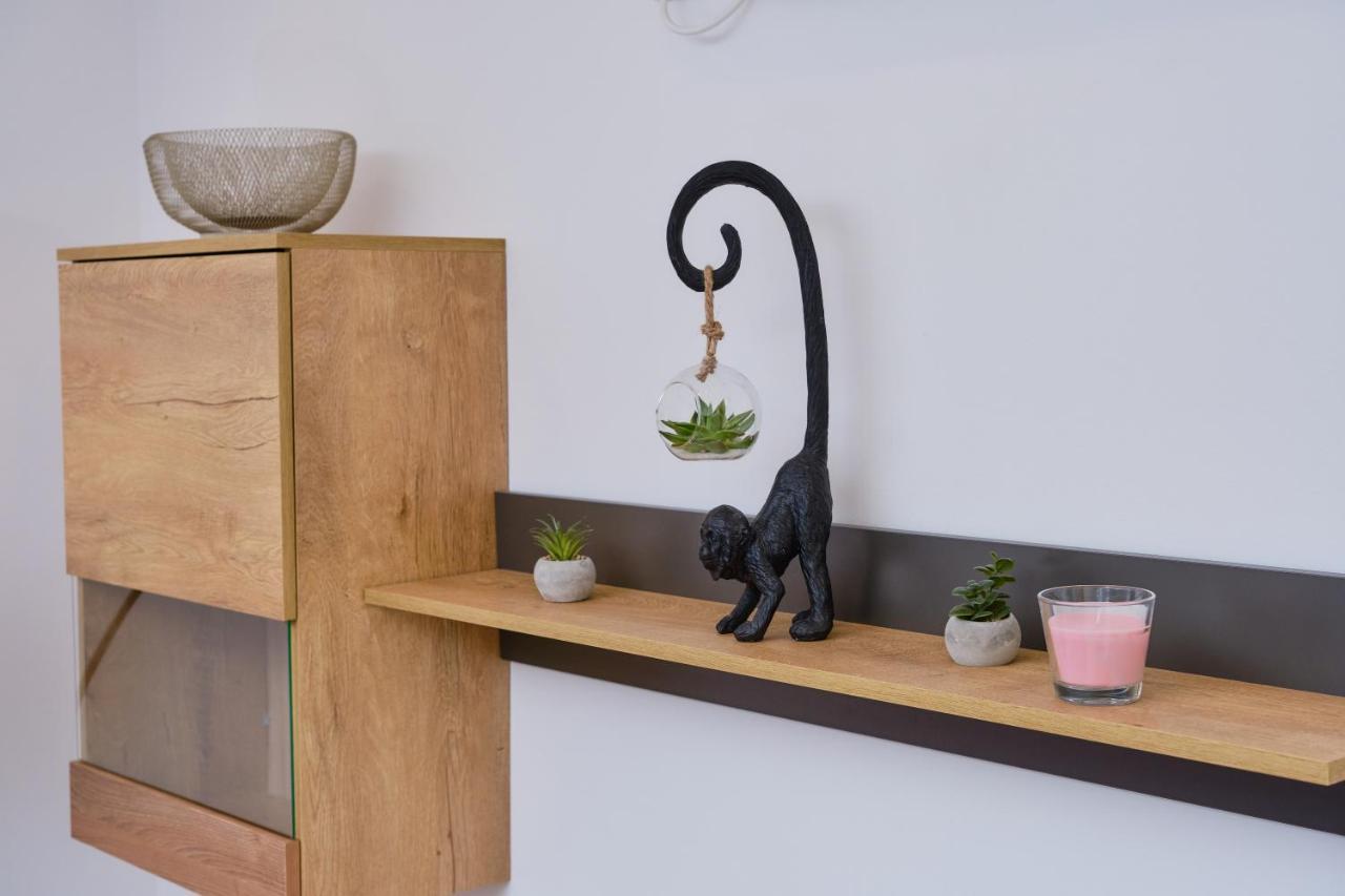 Apartment Kaleta Sveti Jakov Eksteriør bilde