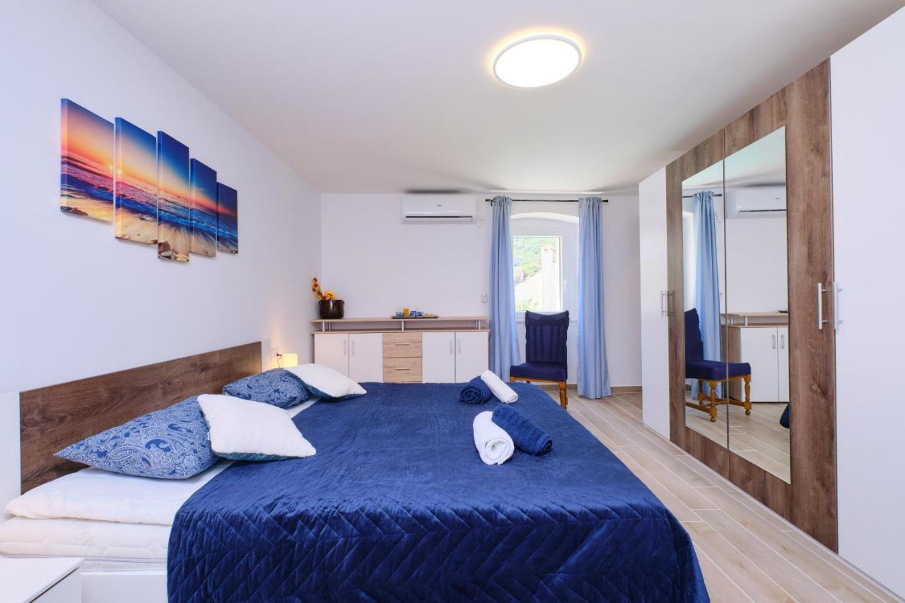 Apartment Kaleta Sveti Jakov Eksteriør bilde