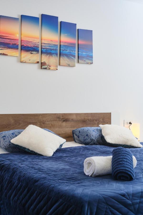 Apartment Kaleta Sveti Jakov Eksteriør bilde